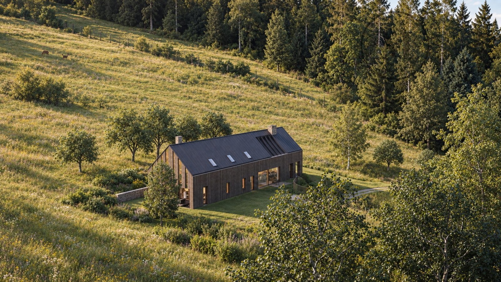 Stavební pozemek Rožmberk nad Vltavou