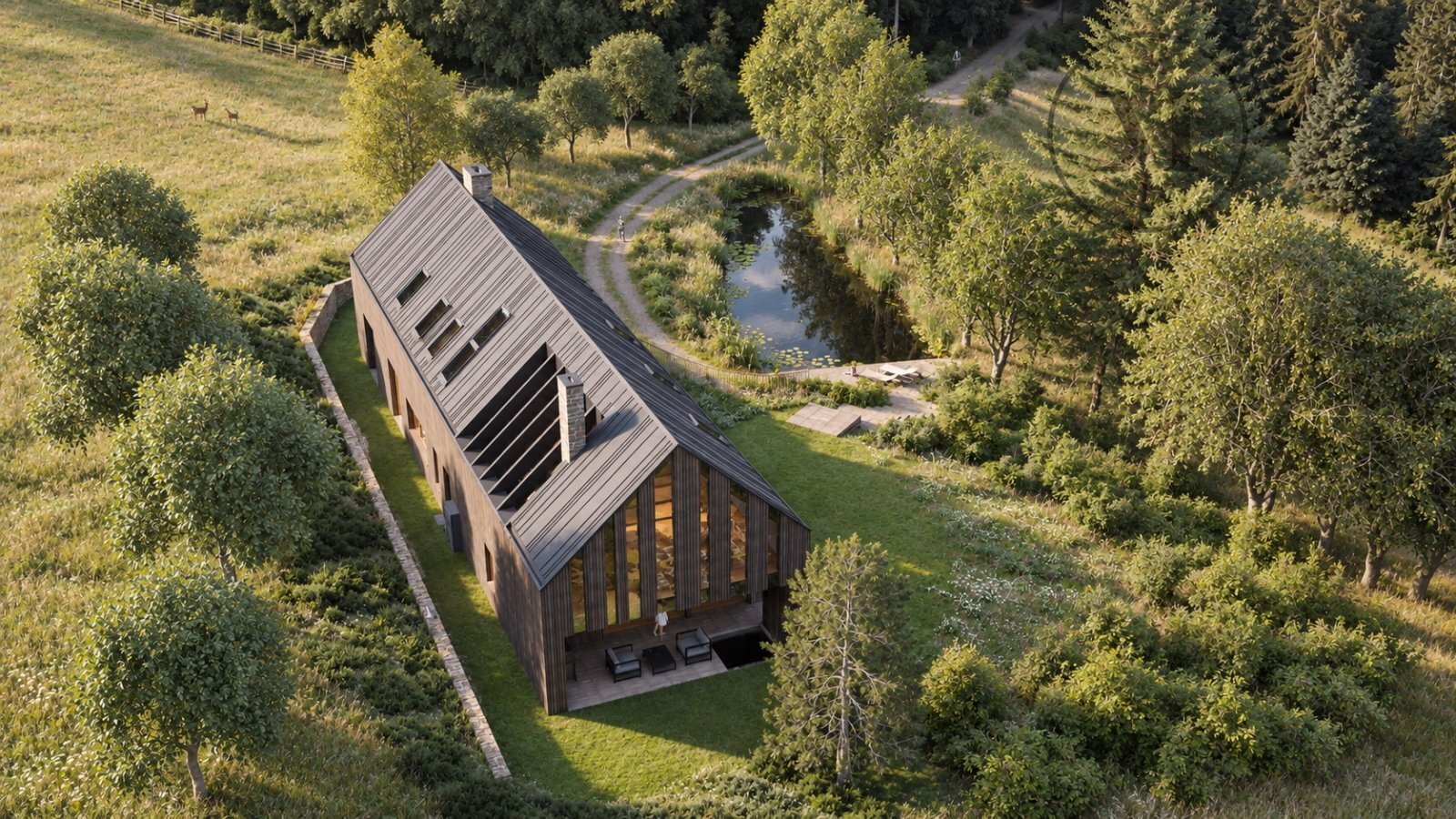 Stavební pozemek Rožmberk nad Vltavou