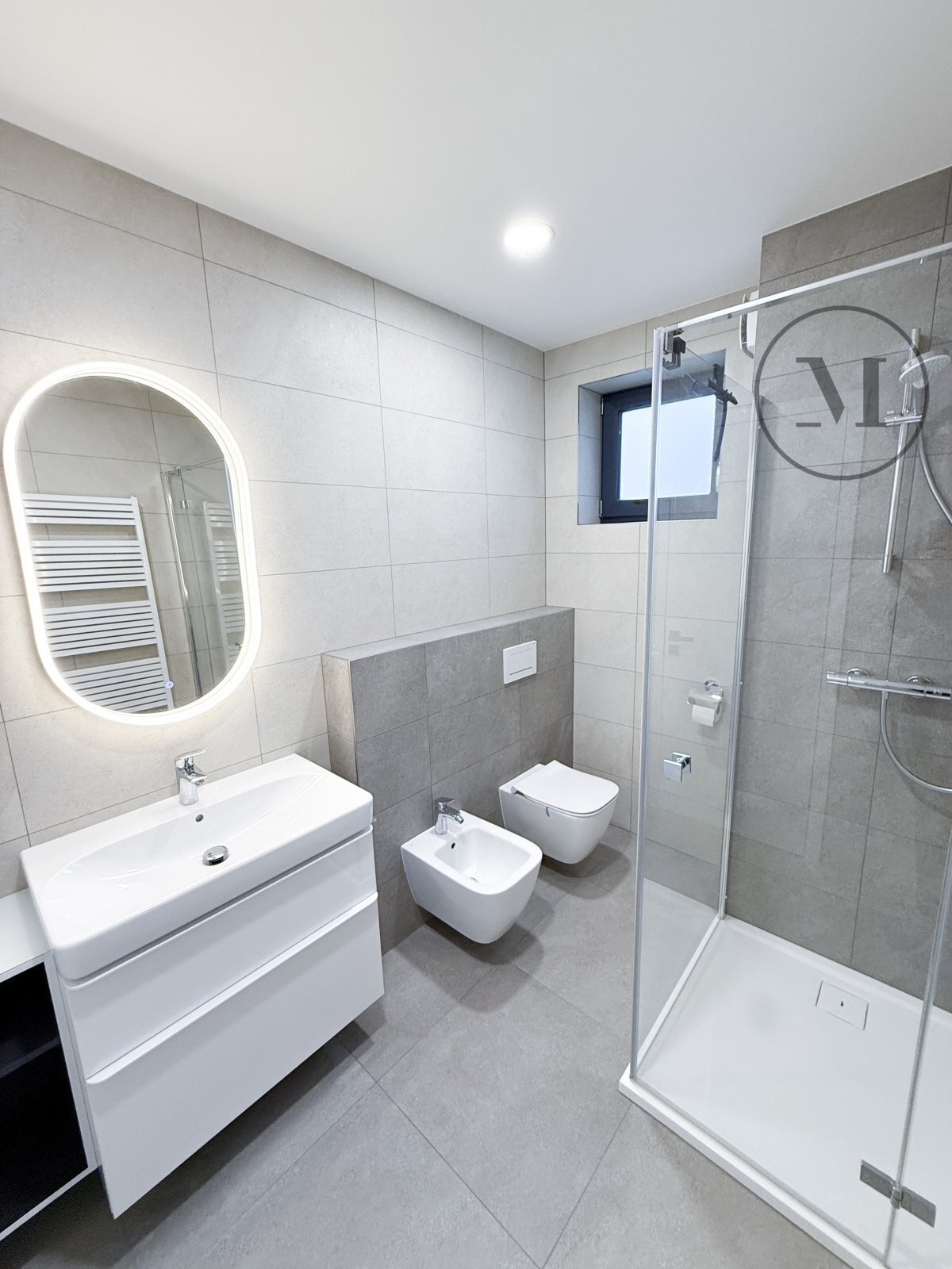 Pronájem nadstandardně zařízeného bytu 2+kk, 57m²