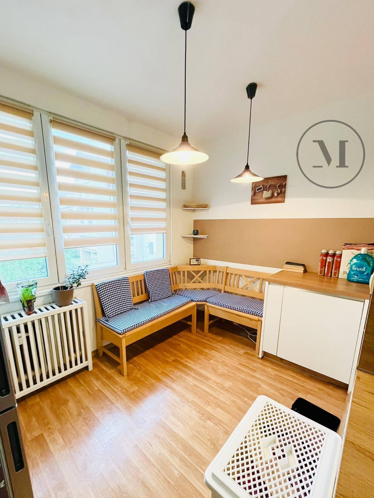 Pronájem bytu 3+1 67m²