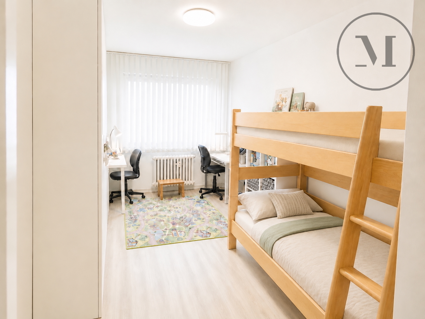 Krásný byt 3+1 a podlahové ploše 79 m²