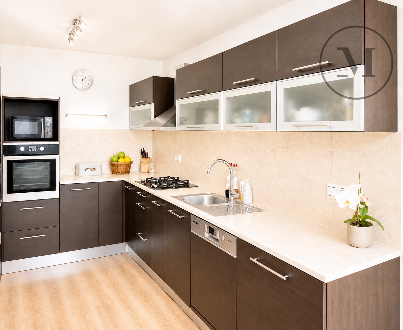 Krásný byt 3+1 a podlahové ploše 79 m²