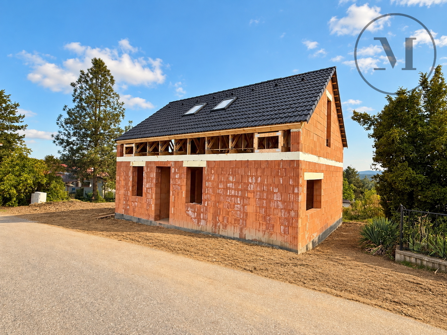 Rodinný dům 4+kk, Staré Hodějovice