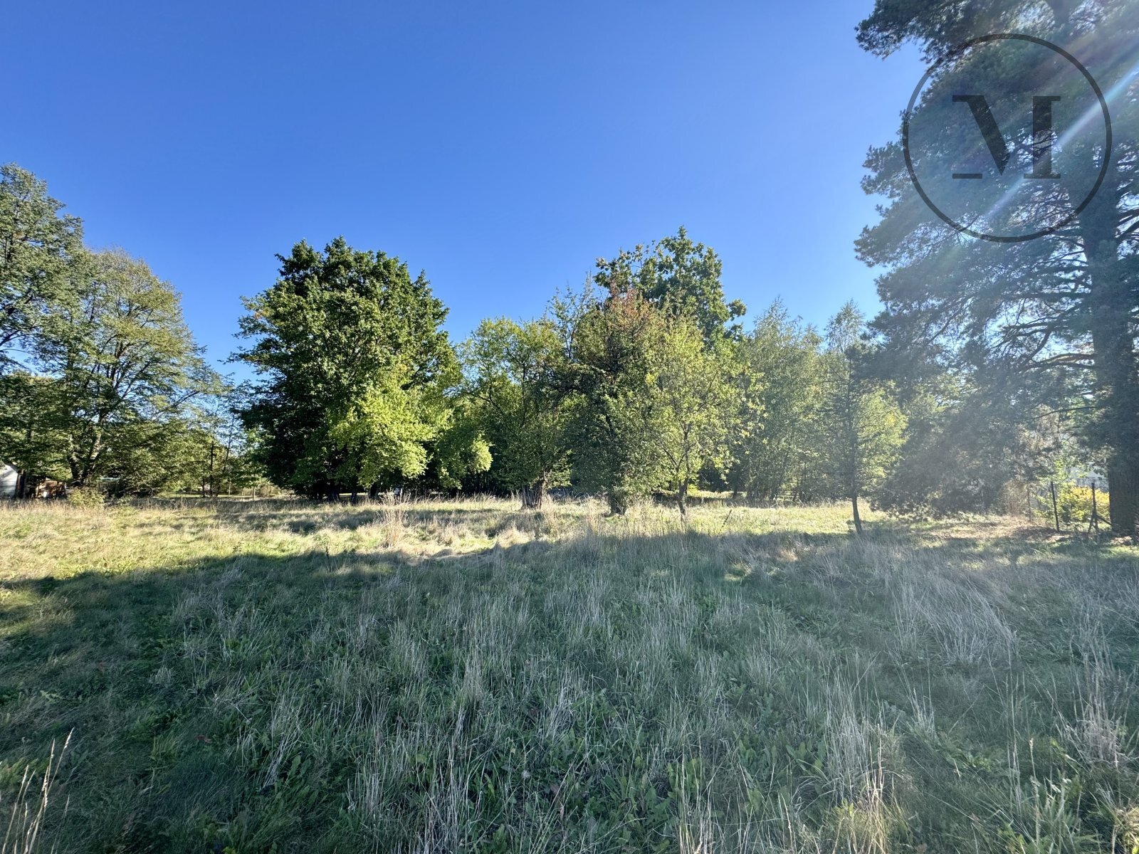 Prodej stavebního pozemku 2 630m², Nová Hlína u Třeboně