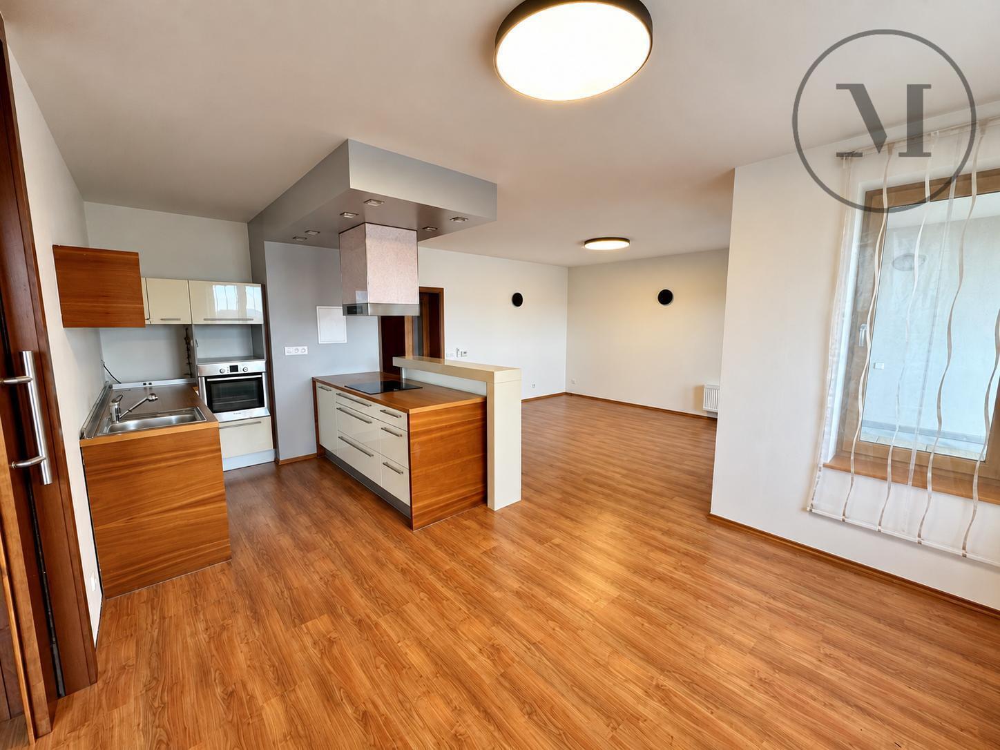 prostorný byt 3+kk o podlahové ploše 97,09 m² s krásnou terasou