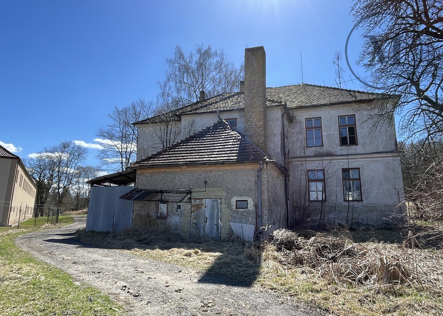 Prodej chalupy 617 m2, pozemek 831 m2 Benešov nad Černou - Klení