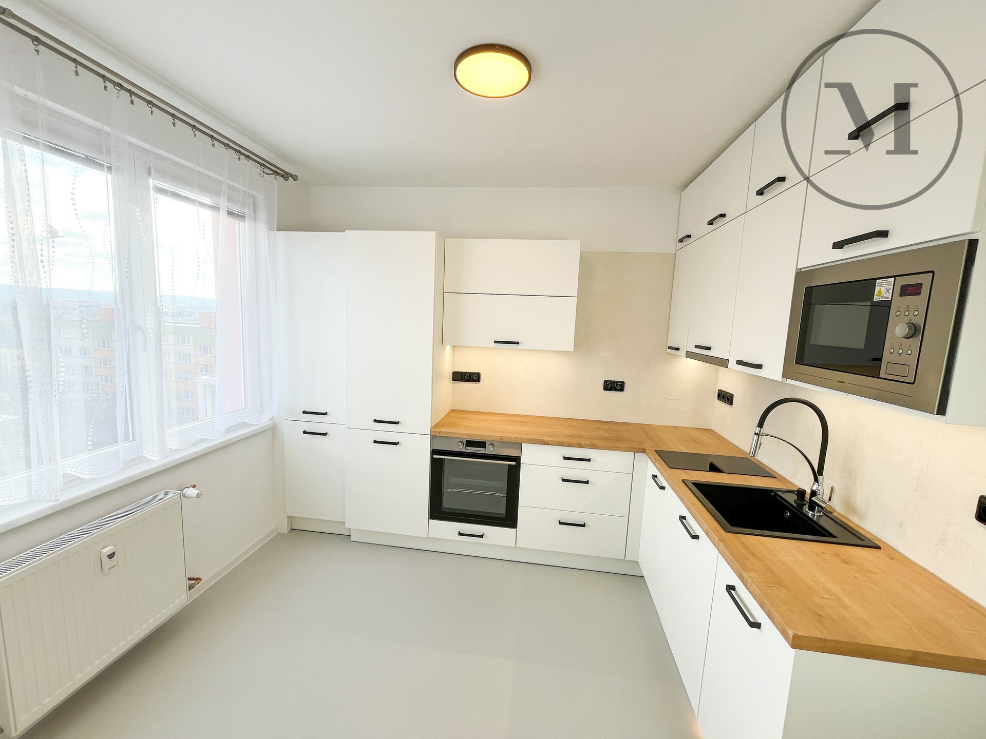 Pronájem bytu 1+1 41 m2 Puklicova, České Budějovice