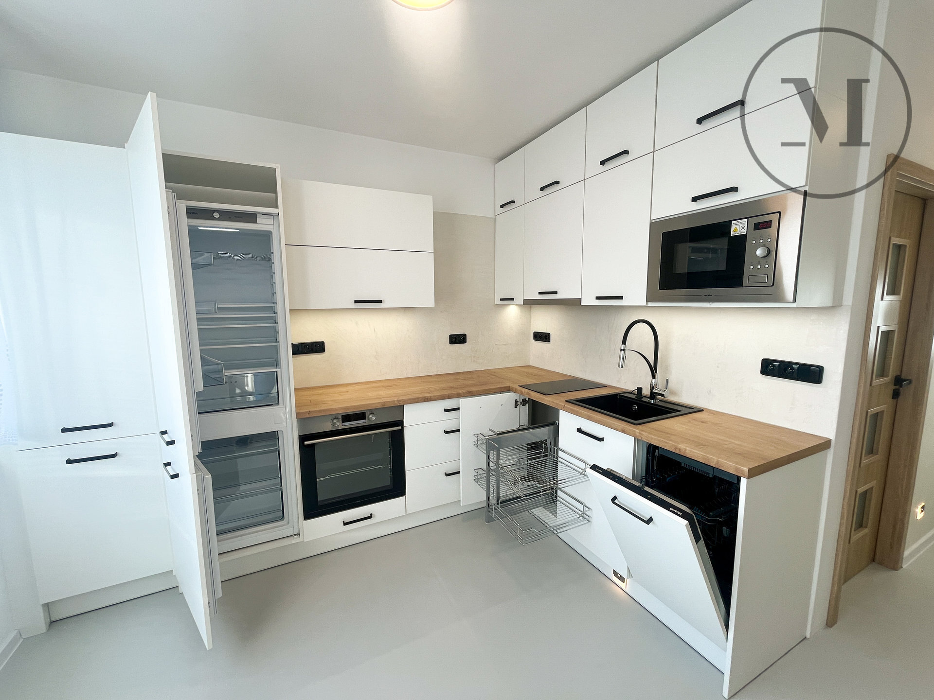 Pronájem bytu 1+1 41 m2 Puklicova, České Budějovice