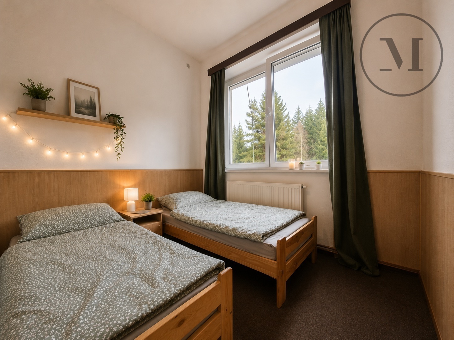 Prodej apartmánu u Žofínského pralesa