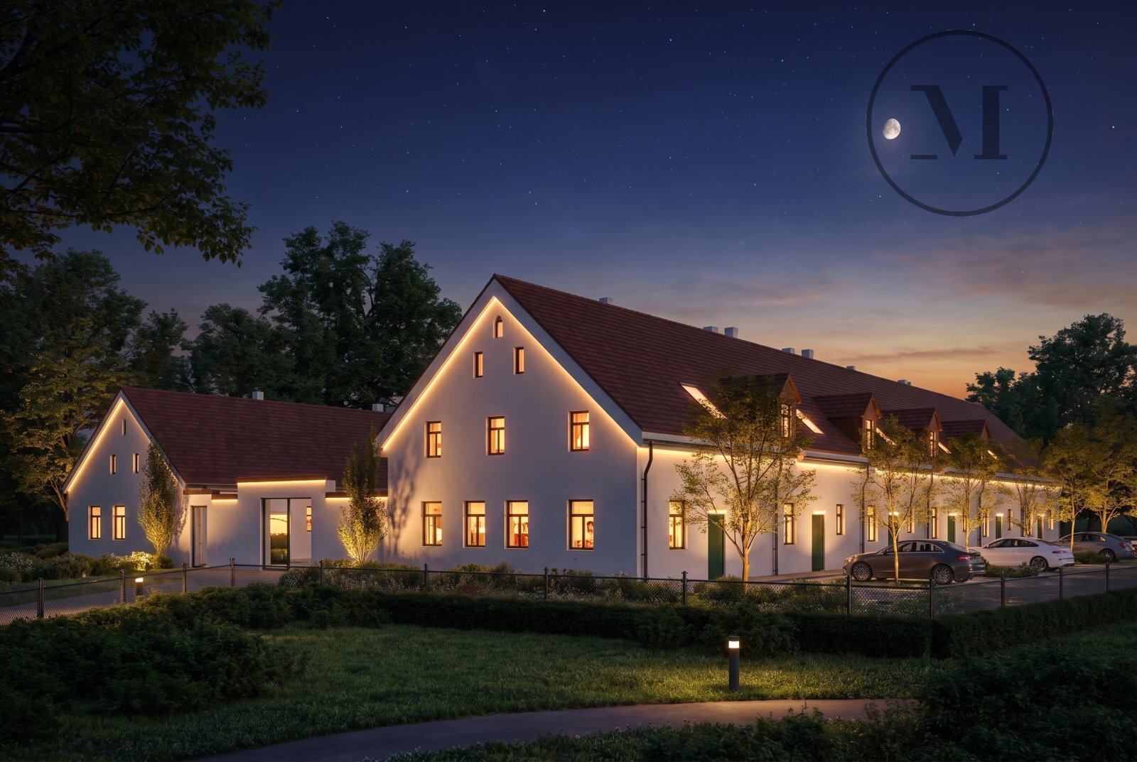 Prémiový mezonetový apartmán na Třeboňsku – Moderní alternativa chalupy s flexibilním pronájmem