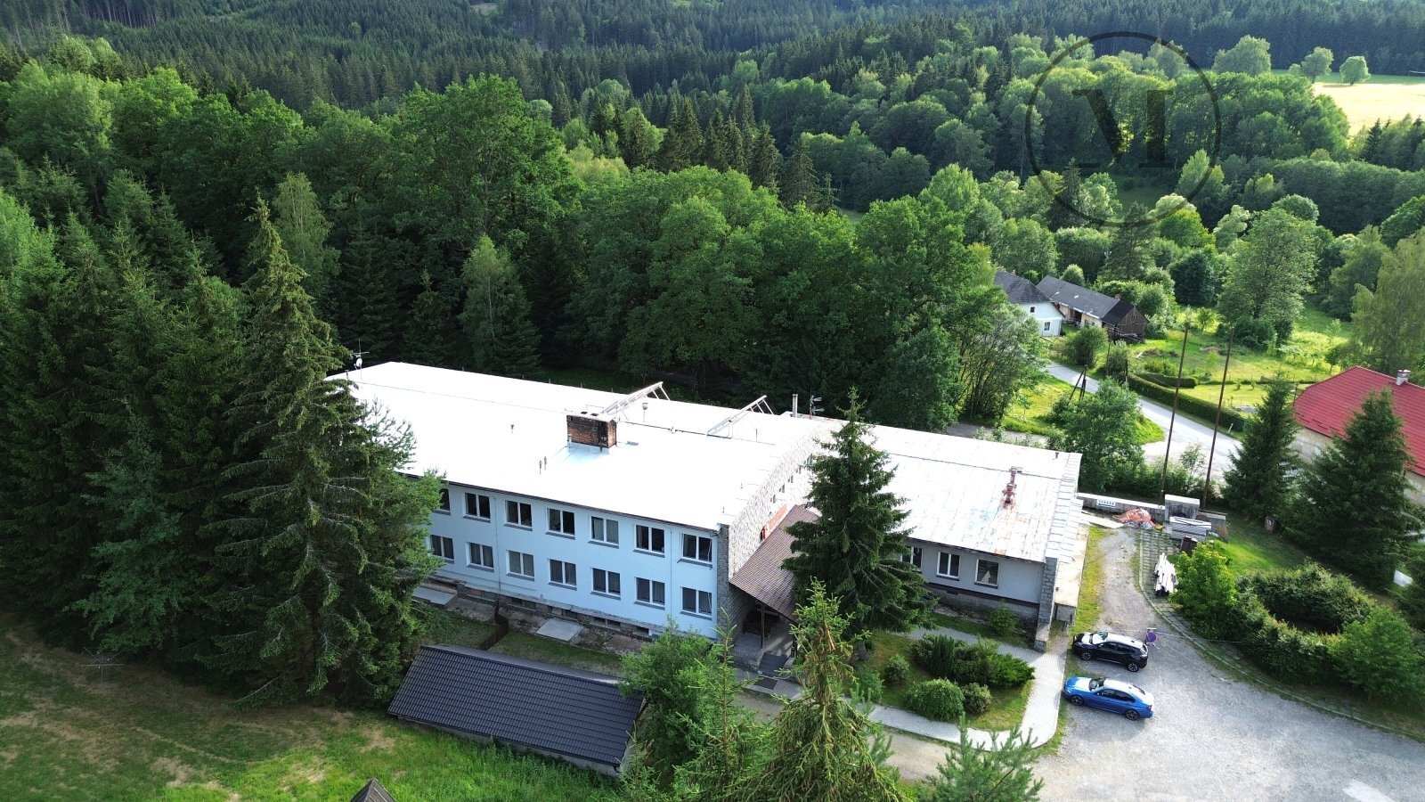 Prémiový apartmán s flexibilní dispozicí, Novohradské hory