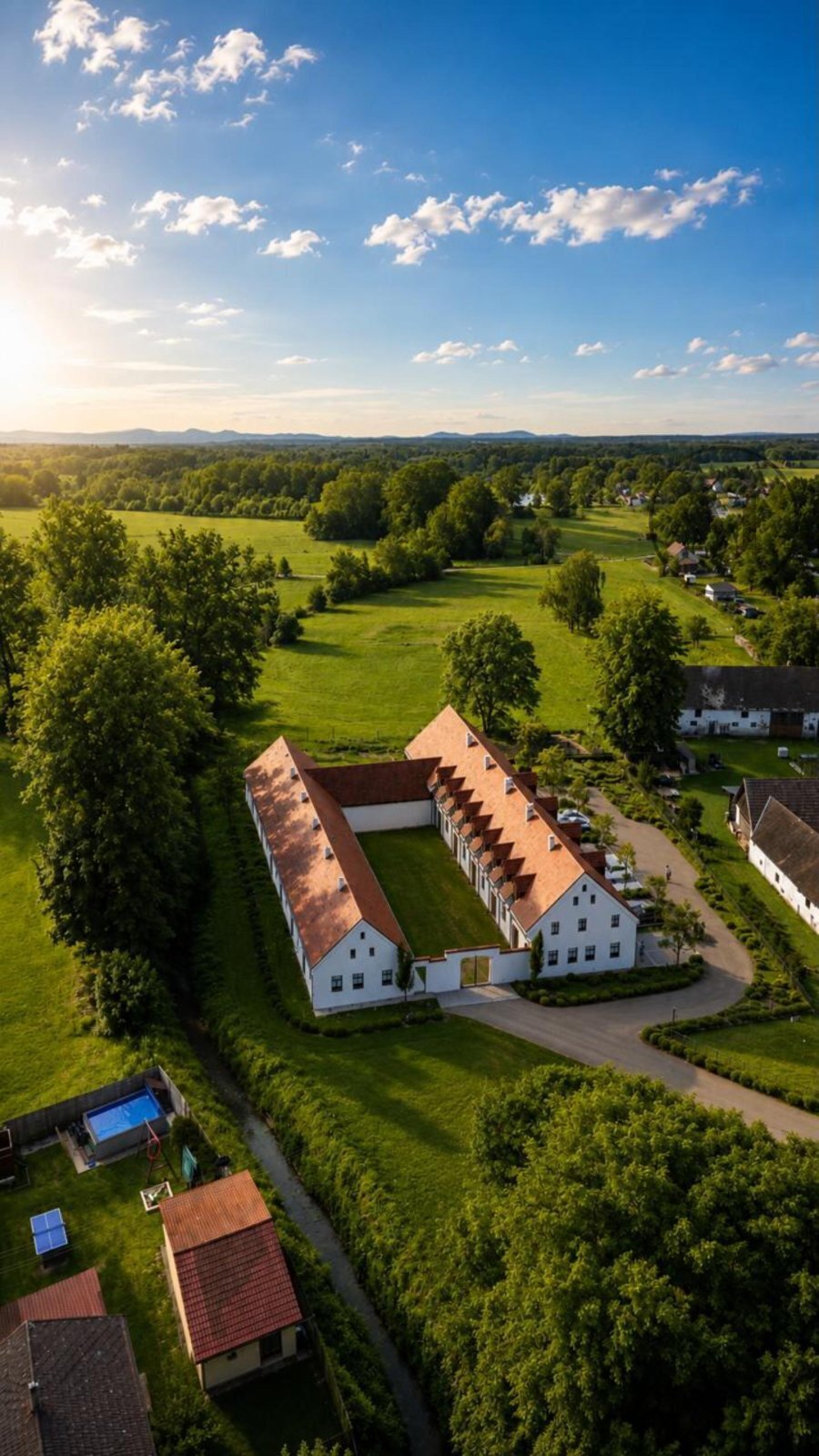 Apartmán 5+kk v novostavbě