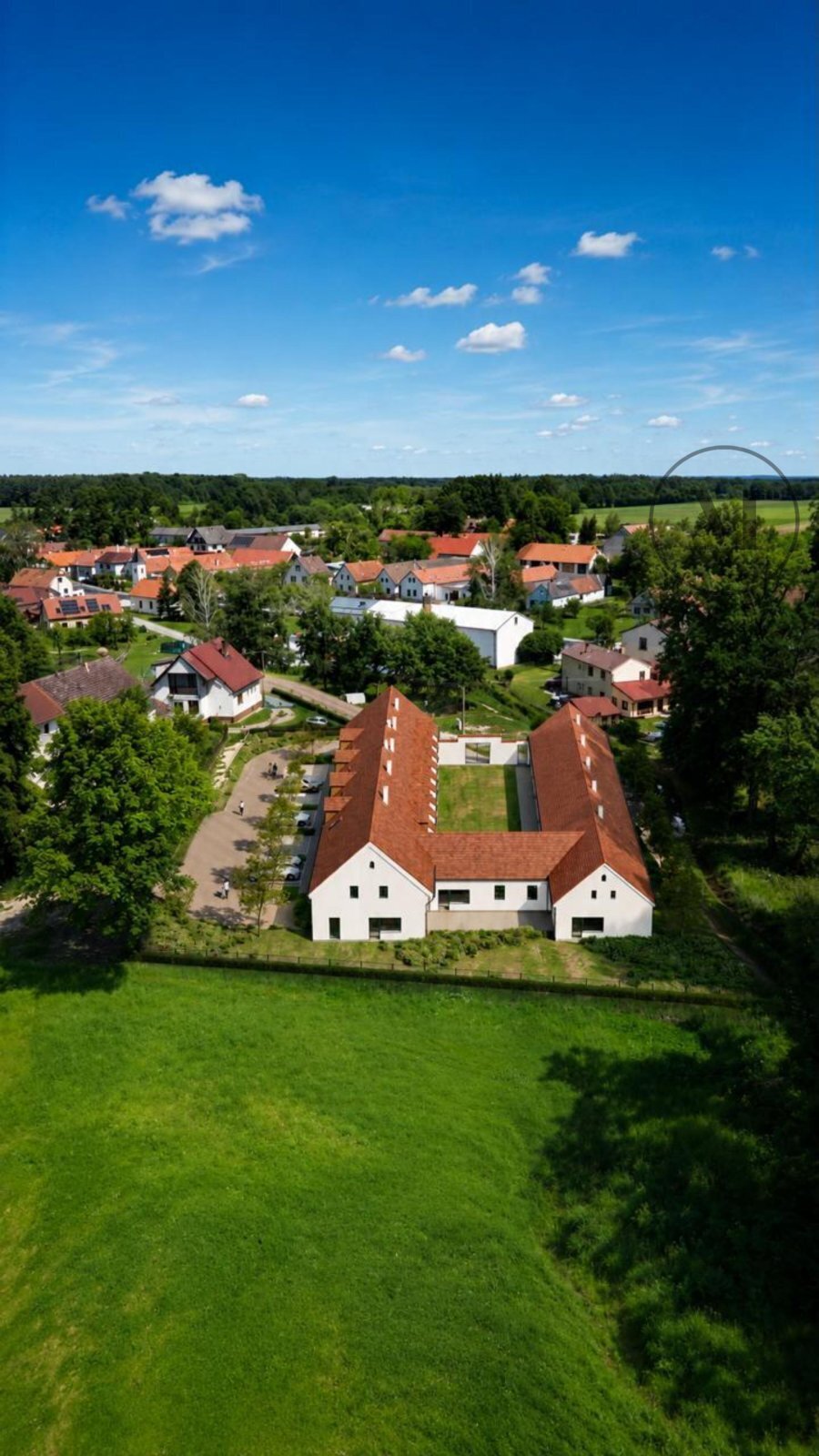 Apartmán 5+kk v novostavbě
