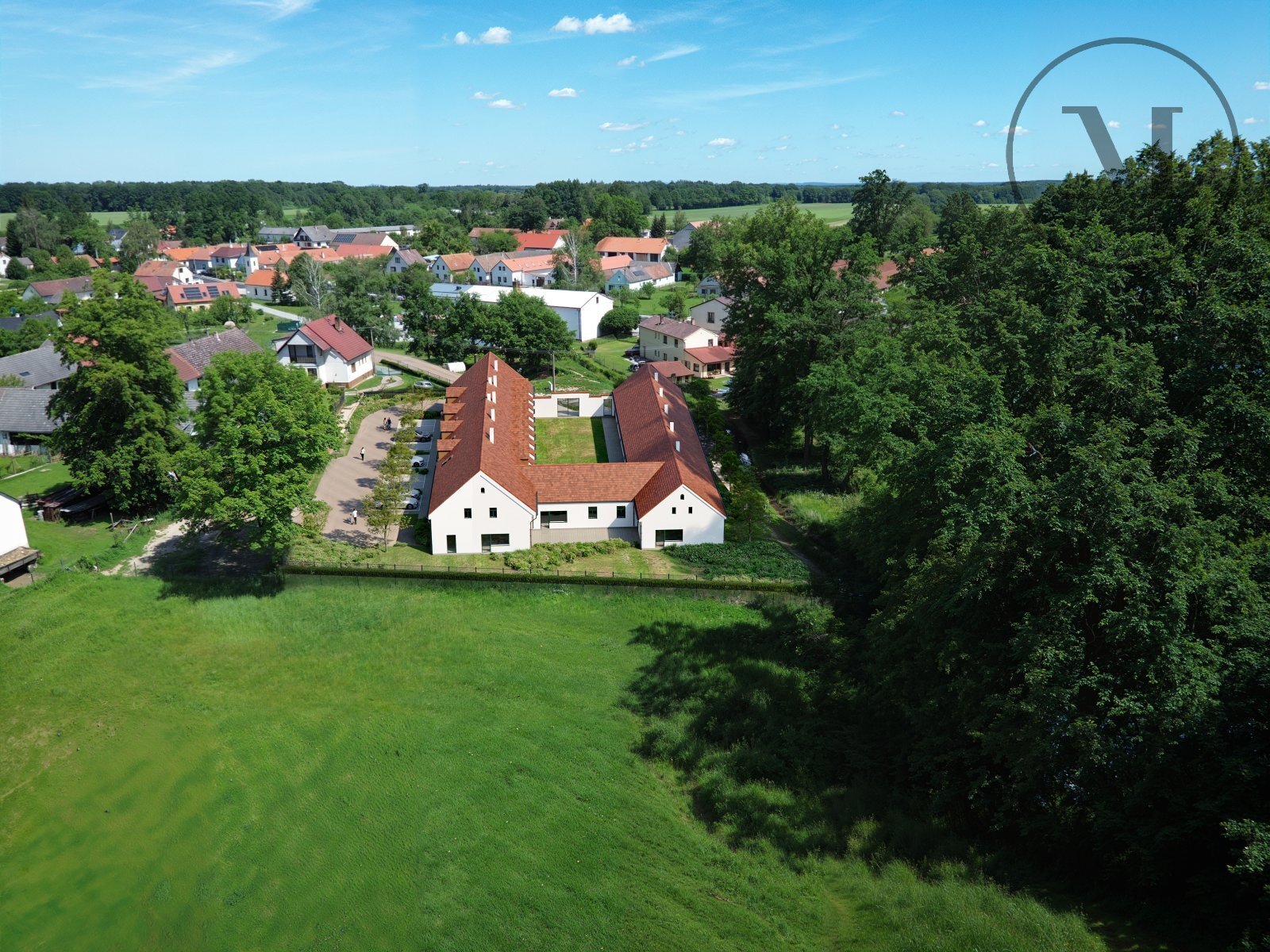Apartmán 2+kk vhodný jako investice