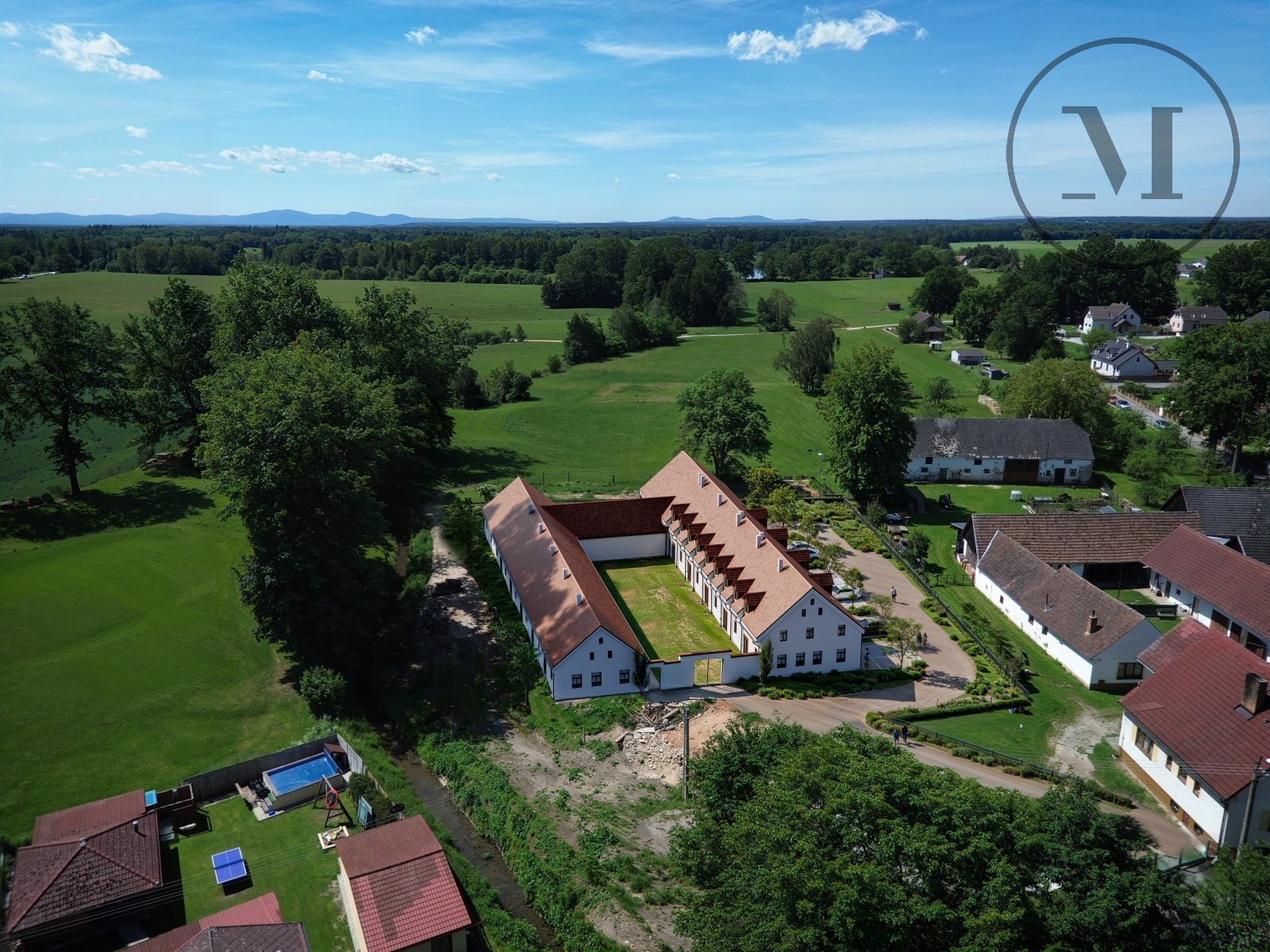 Apartmán 2+kk vhodný jako investice